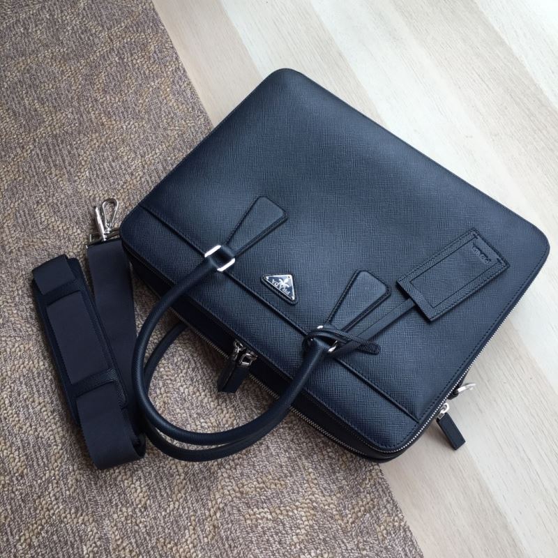 mens Pra*a briefcases